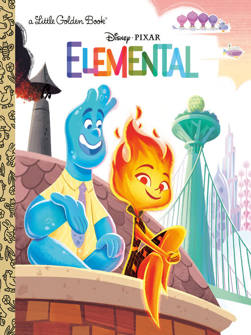 Title details for Elemental by Golden Books - Available